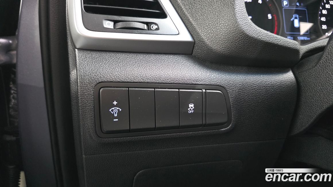 Hyundai Tucson 2016