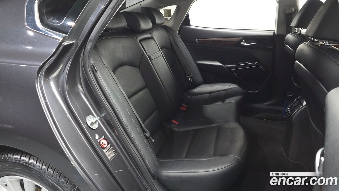 Kia K7 2016