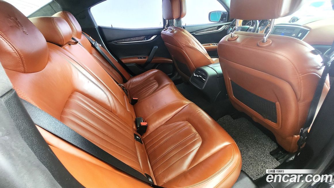Maserati Ghibli 2014
