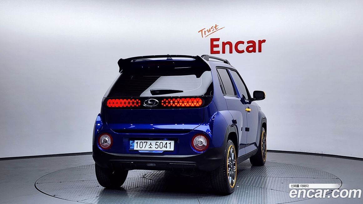 Hyundai Casper 2023