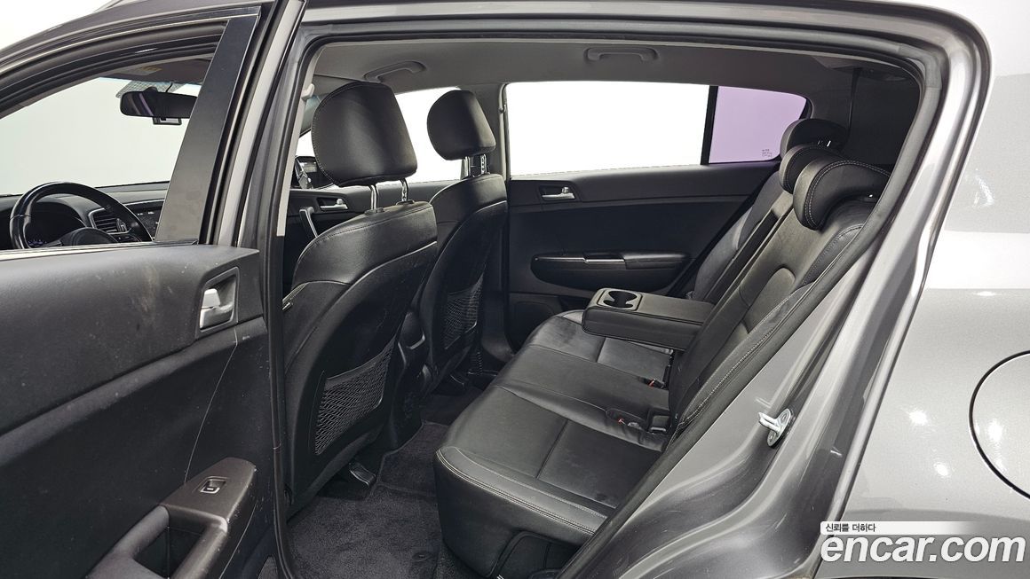Kia Sportage 2016