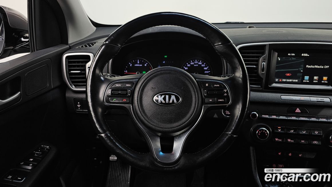 Kia Sportage 2016