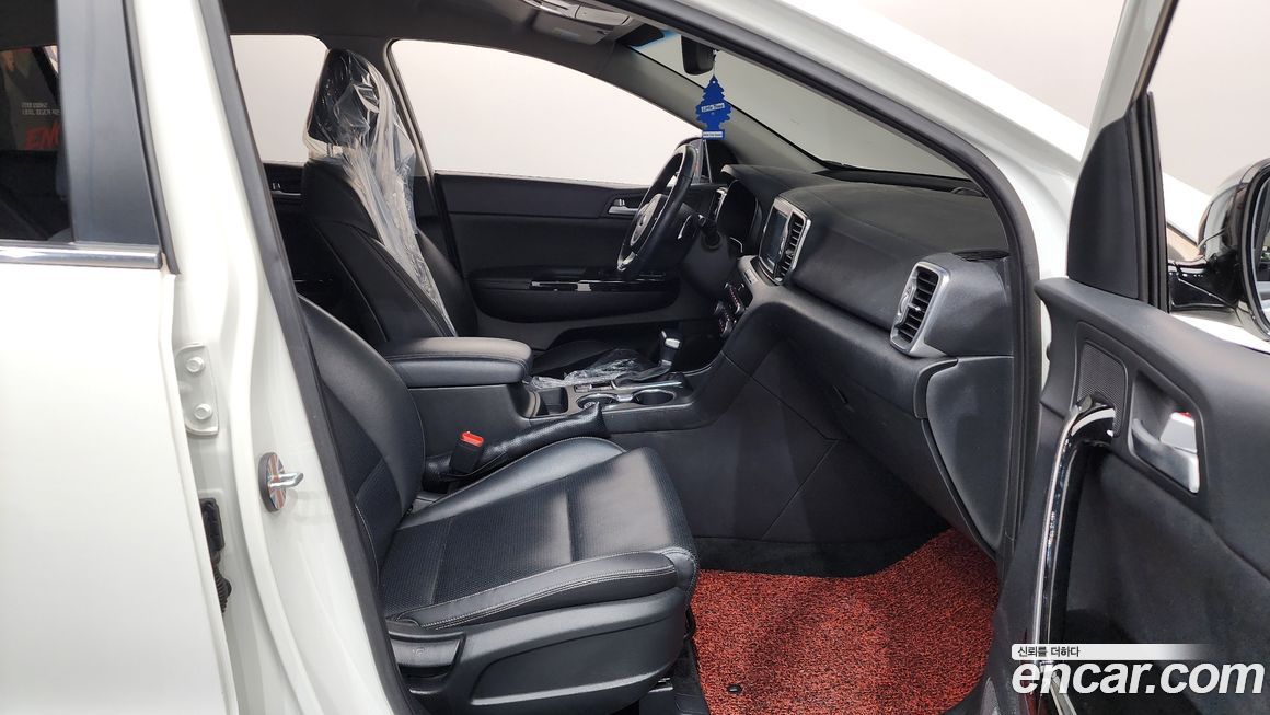 Kia Sportage 2016