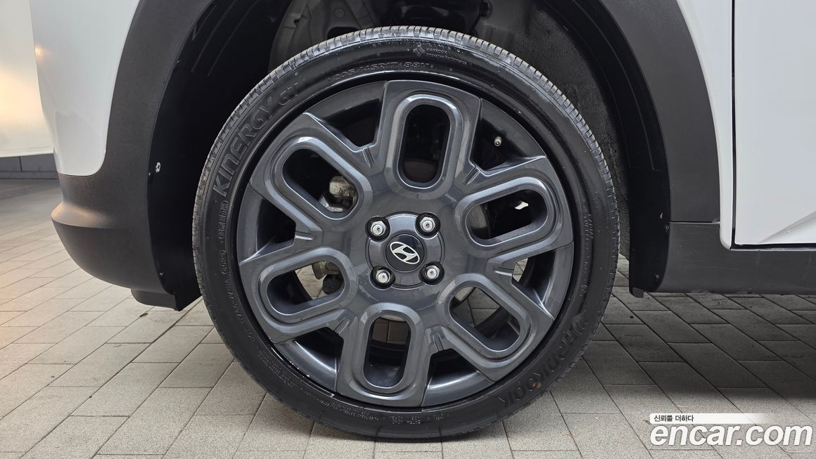 Hyundai Casper 2022