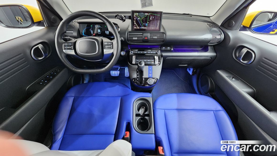 Hyundai Casper 2023