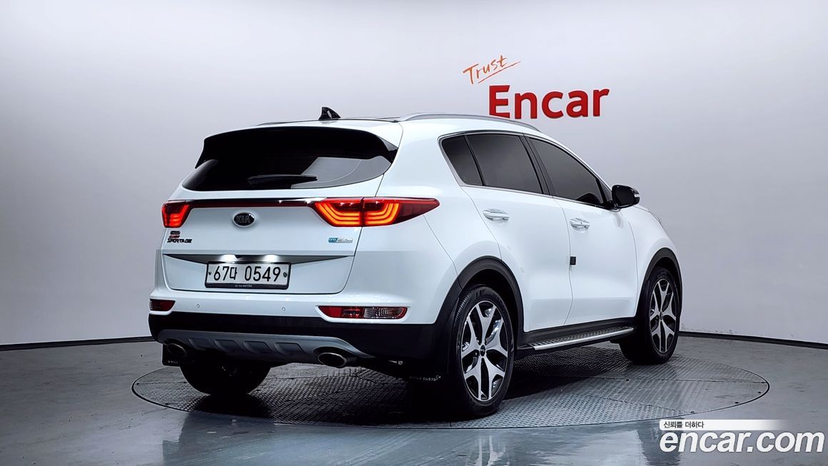 Kia Sportage 2016