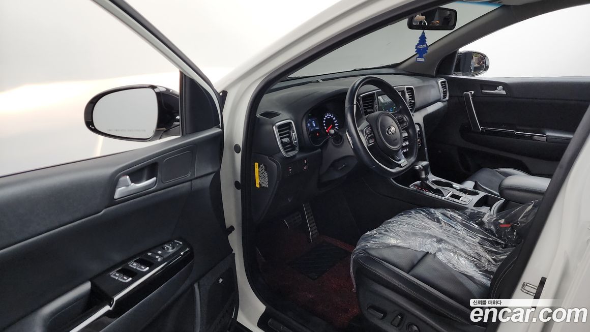 Kia Sportage 2016