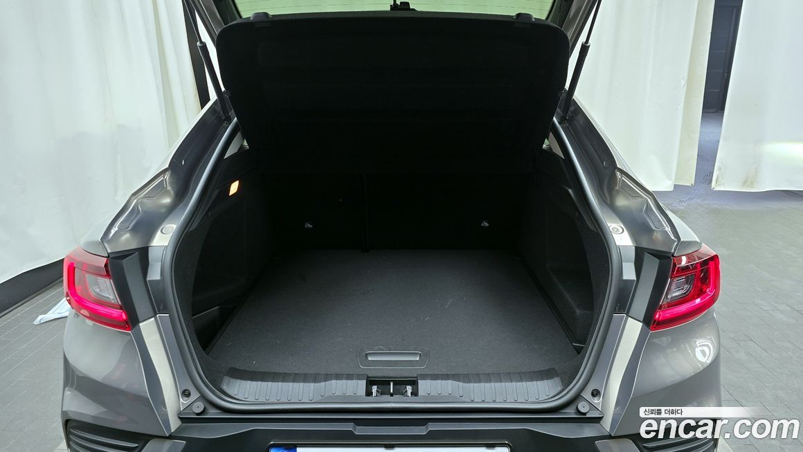 Renault-KoreaSamsung XM3 2020