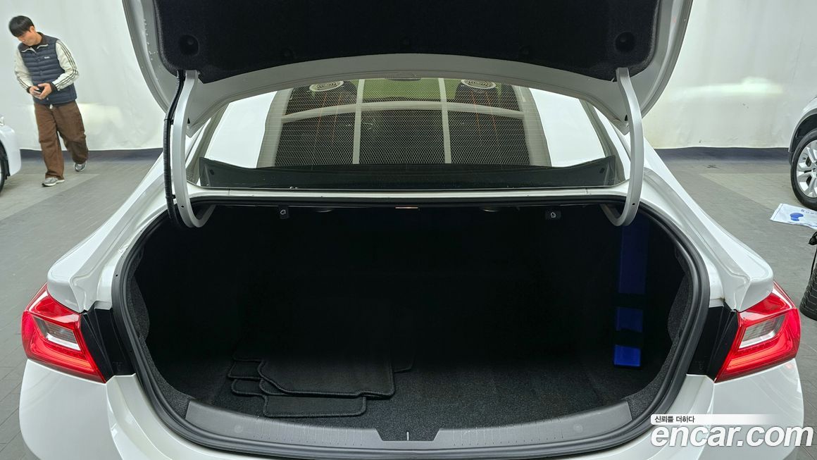 ChevroletGMDaewoo Malibu 2017