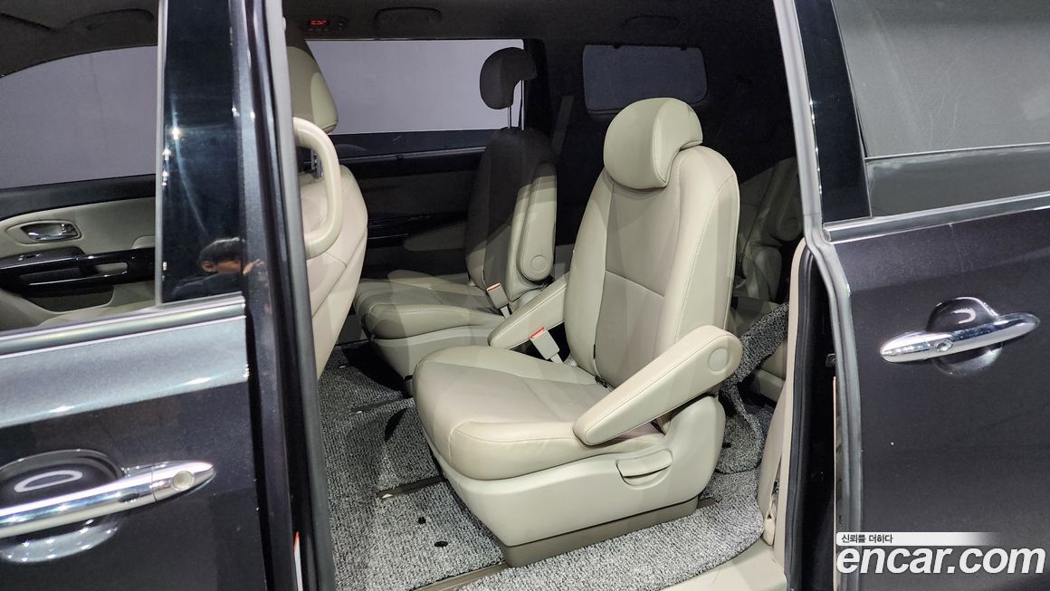 Kia Canival 2019