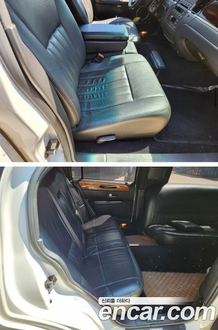Lincoln Town Car 2007