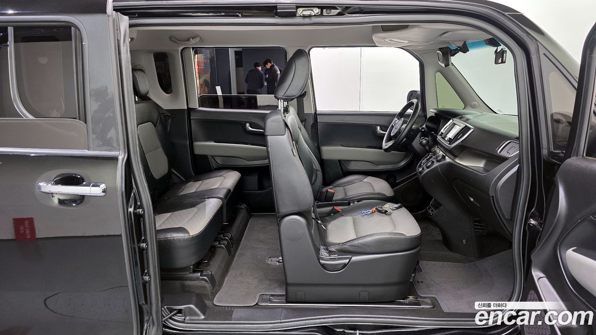 Kia RAY 2018