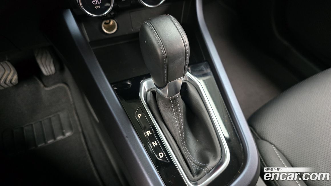 Renault-KoreaSamsung XM3 2020