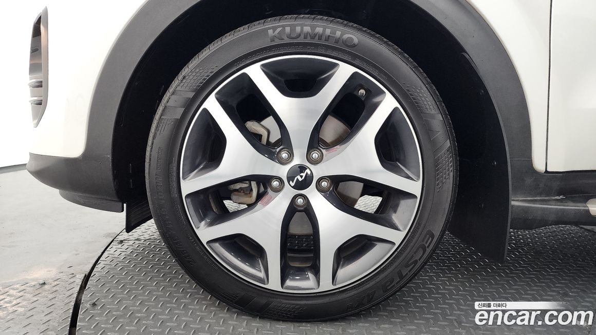 Kia Sportage 2016