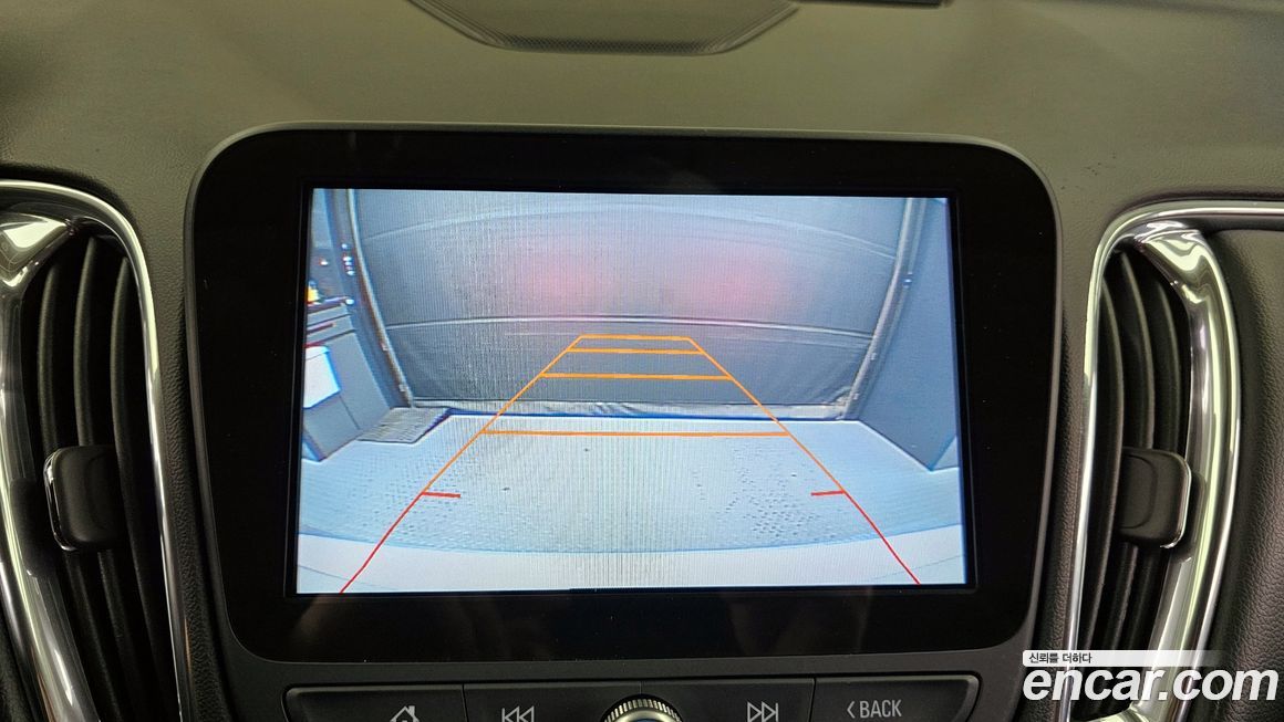 ChevroletGMDaewoo Malibu 2017