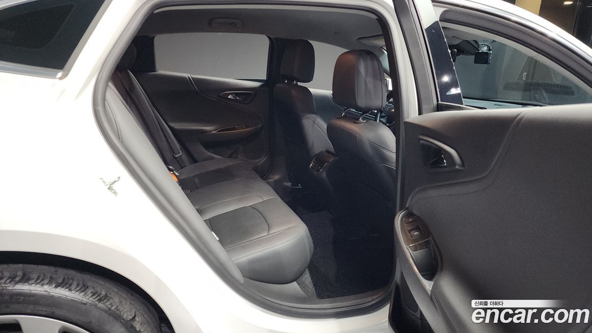 ChevroletGMDaewoo Malibu 2019