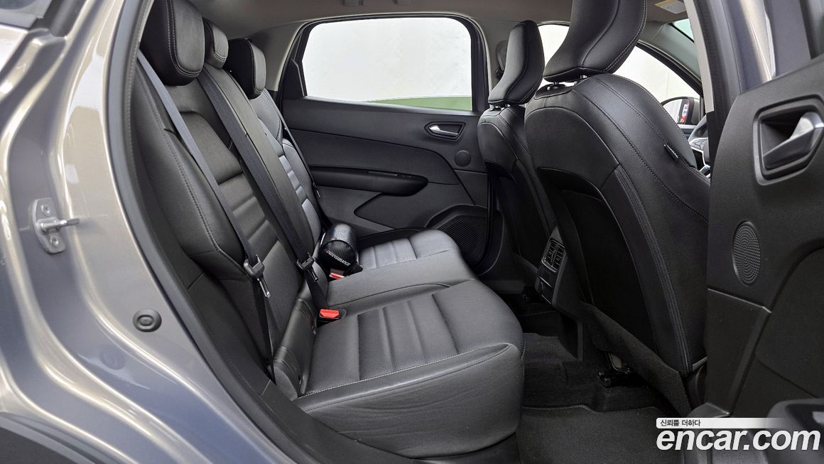 Renault-KoreaSamsung XM3 2020