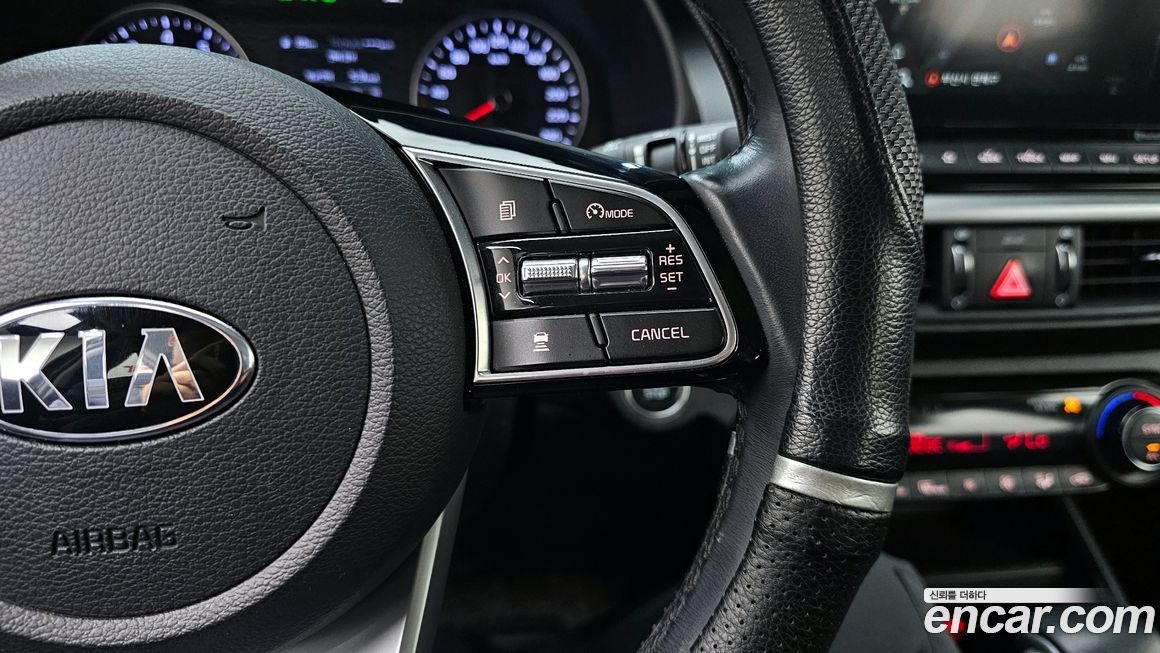 Kia K3 2020