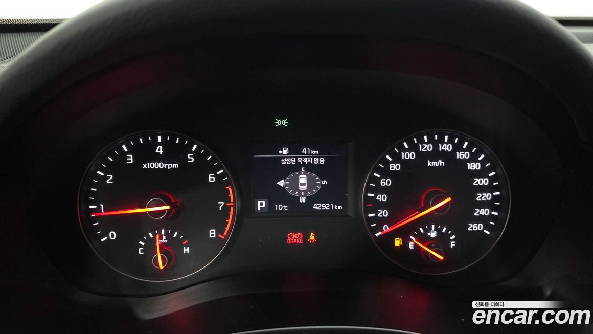Kia K7 2016