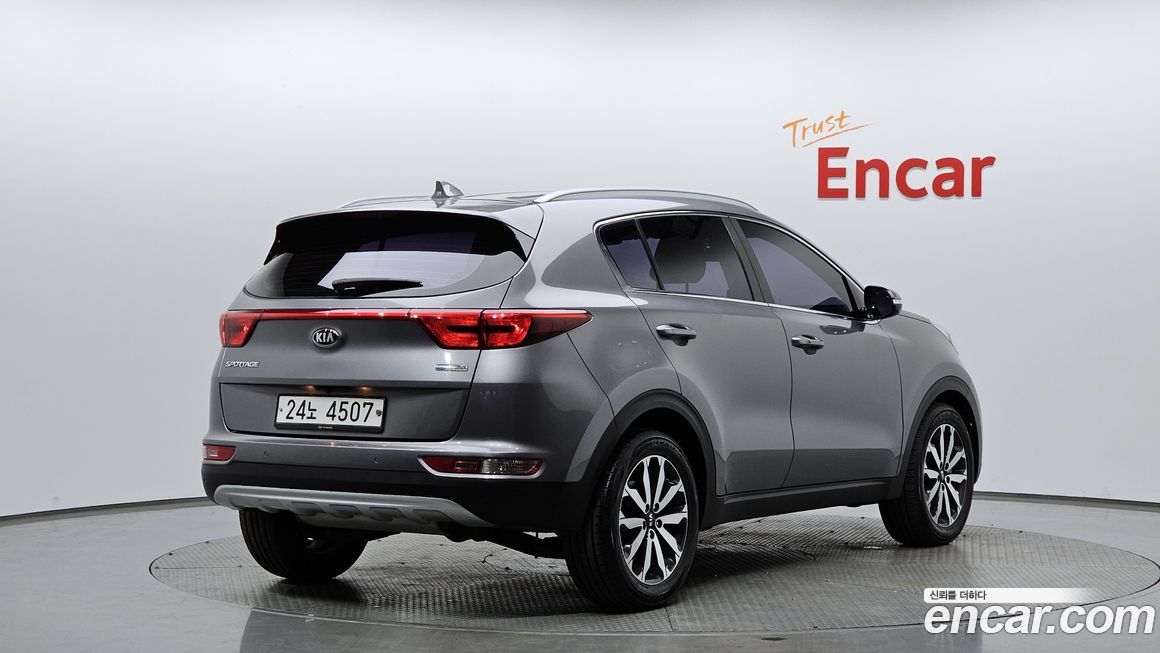 Kia Sportage 2016