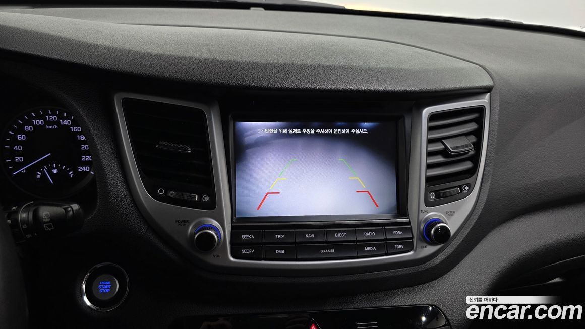 Hyundai Tucson 2016