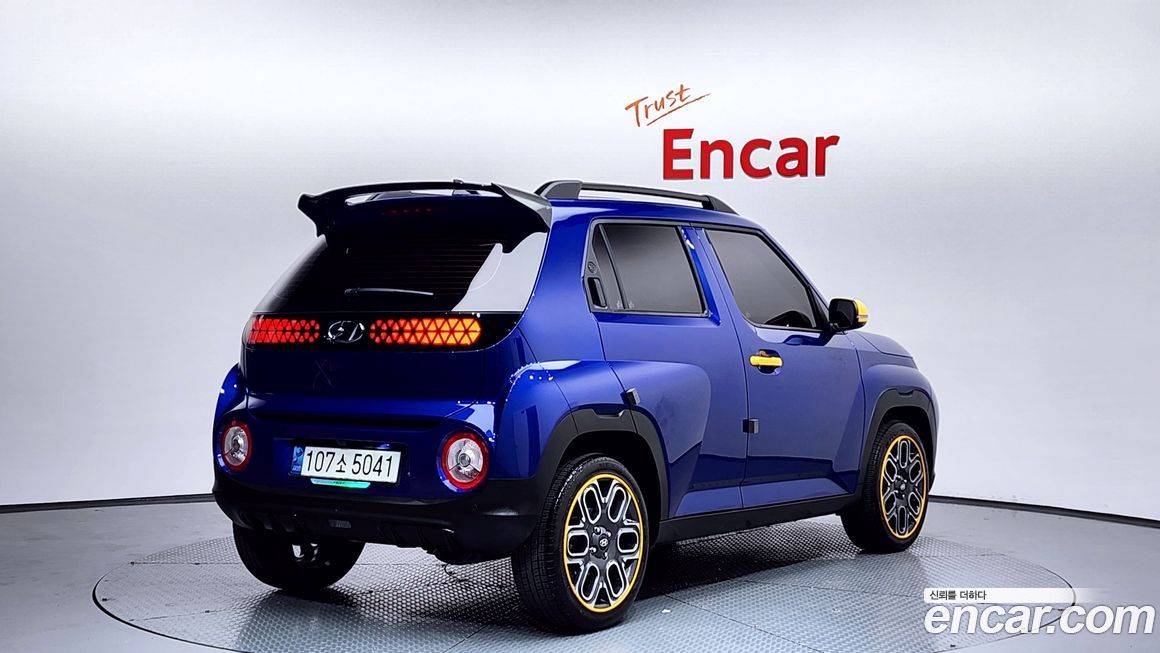 Hyundai Casper 2023