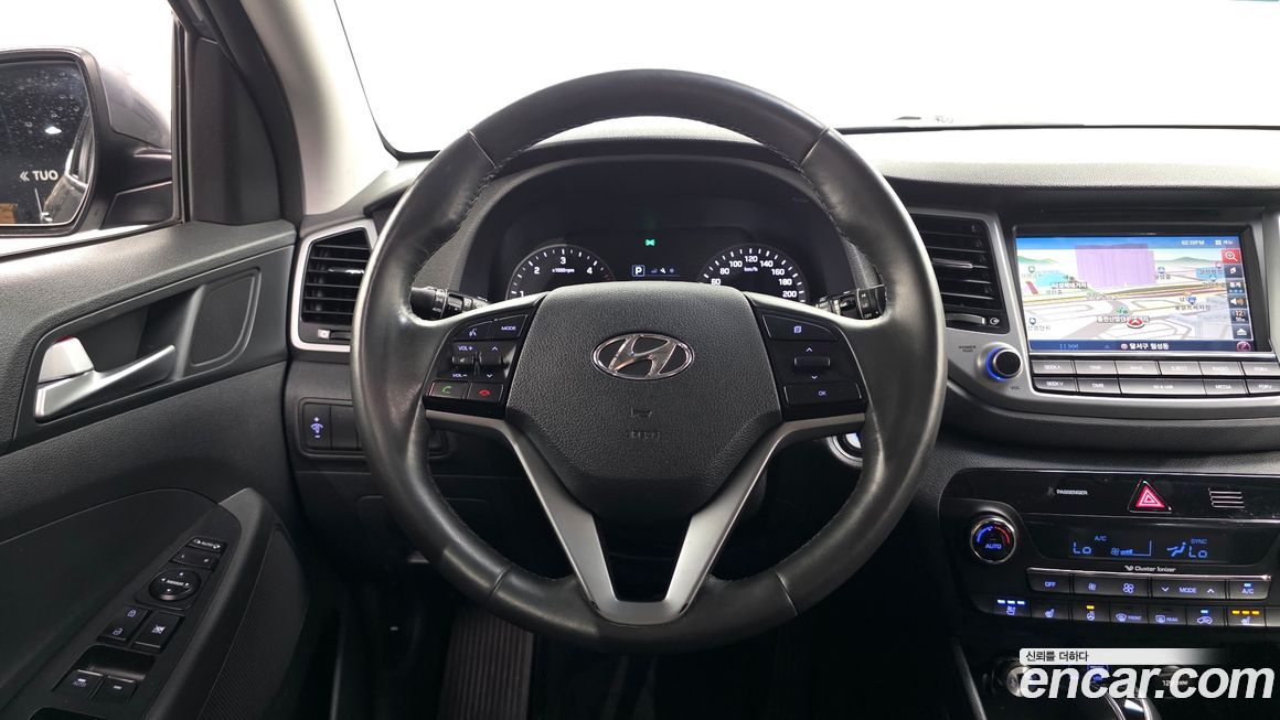 Hyundai Tucson 2016