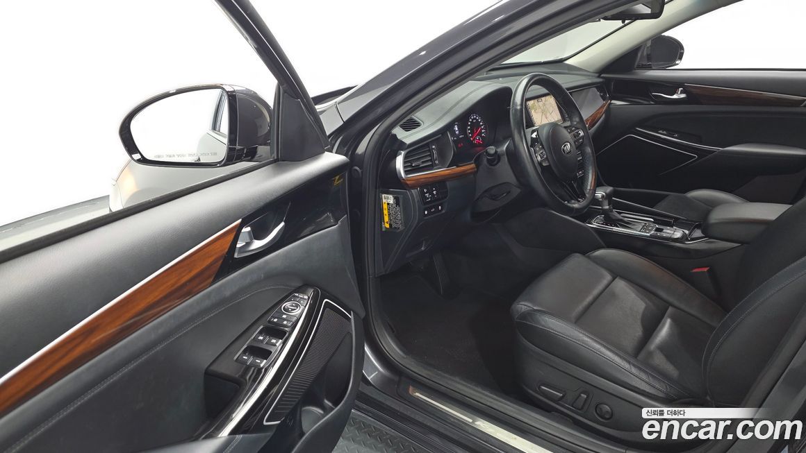 Kia K7 2016