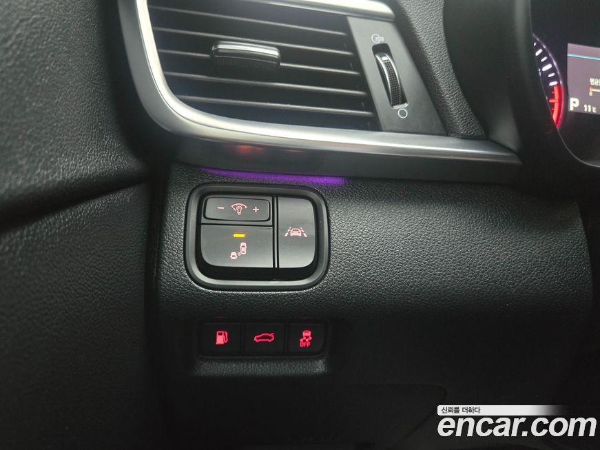 Kia K5 2019