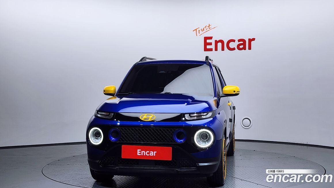 Hyundai Casper 2023