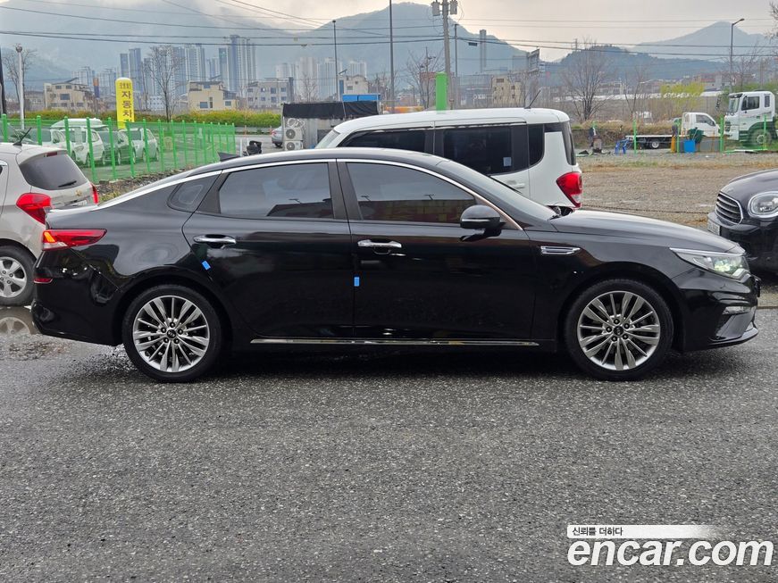 Kia K5 2019