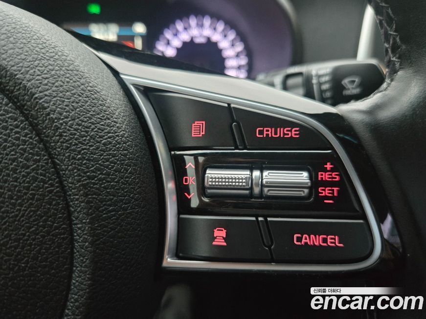 Kia K5 2019