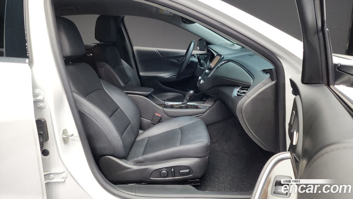 ChevroletGMDaewoo Malibu 2019