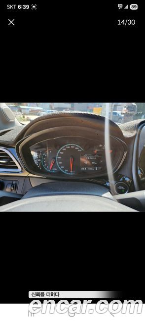 ChevroletGMDaewoo Spark 2021