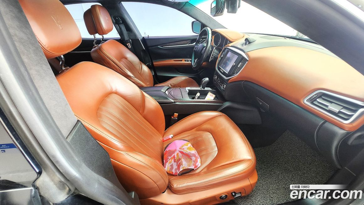 Maserati Ghibli 2014
