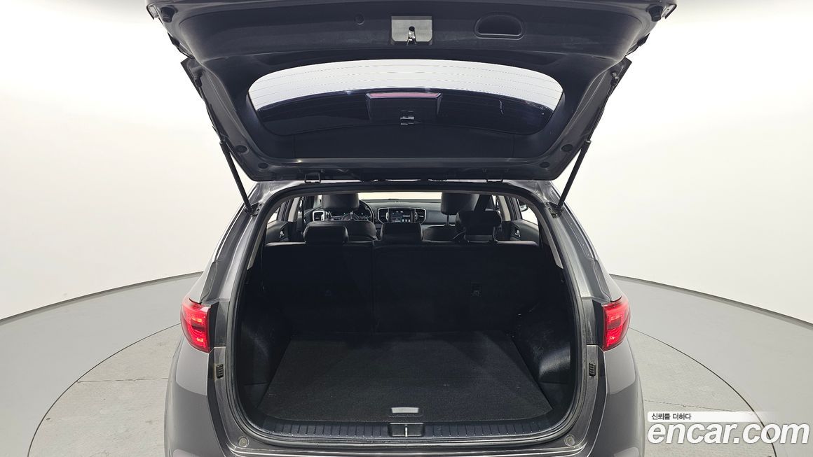 Kia Sportage 2016