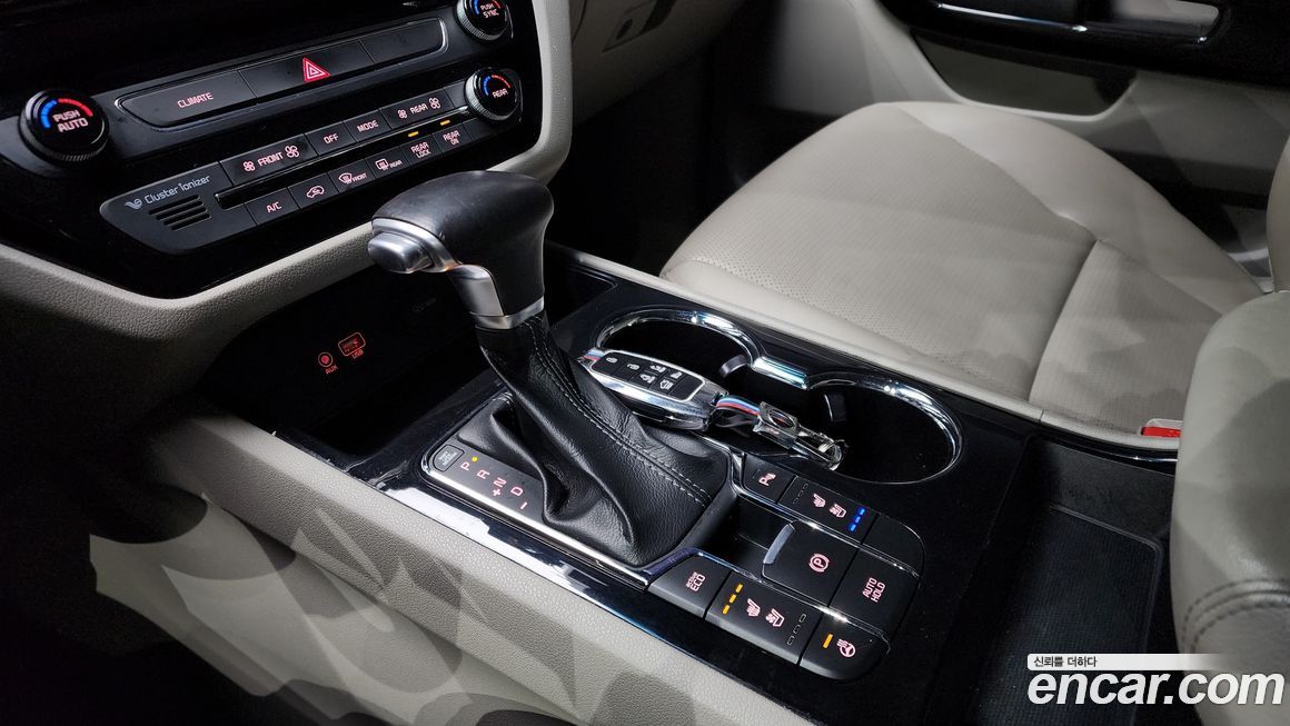 Kia Canival 2019