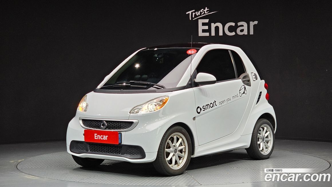 Smart Fortwo 2016