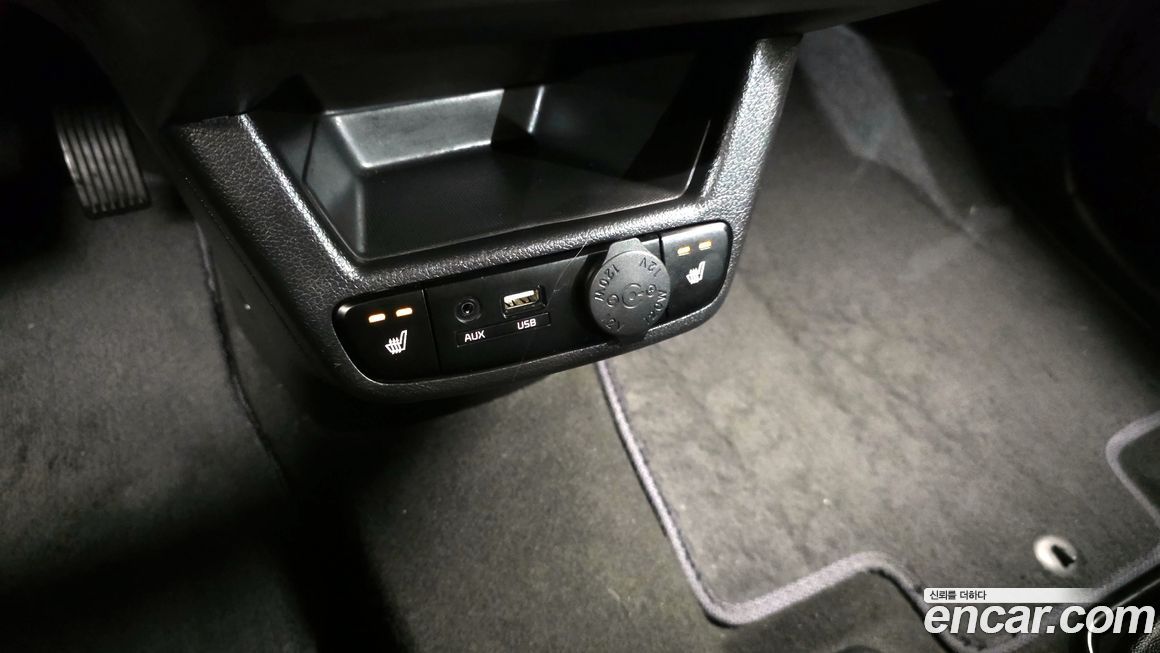 Kia RAY 2018