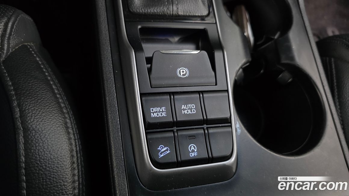 Hyundai Tucson 2016