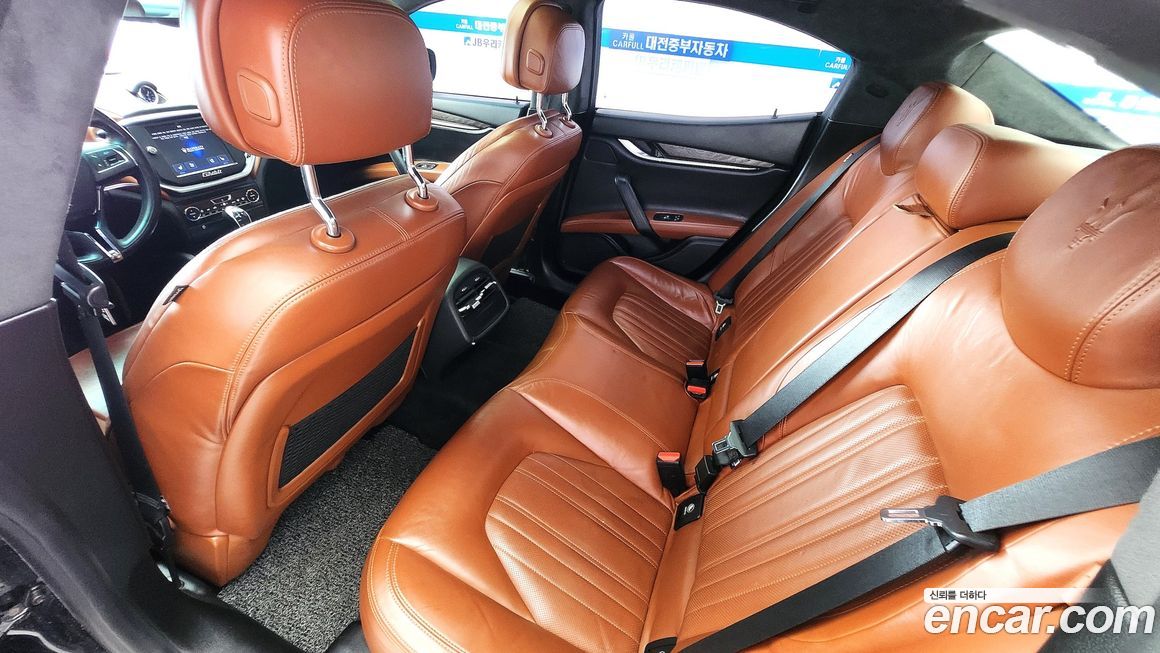 Maserati Ghibli 2014