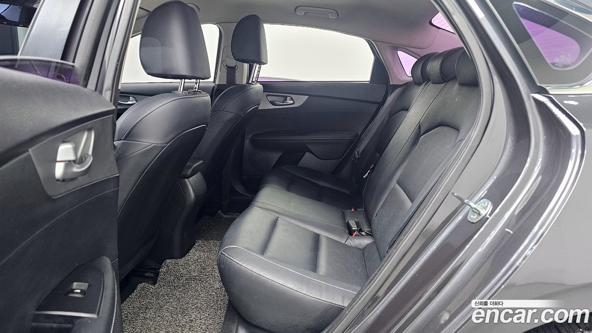 Kia K3 2020