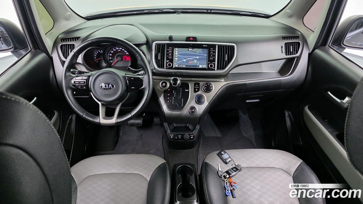 Kia RAY 2018