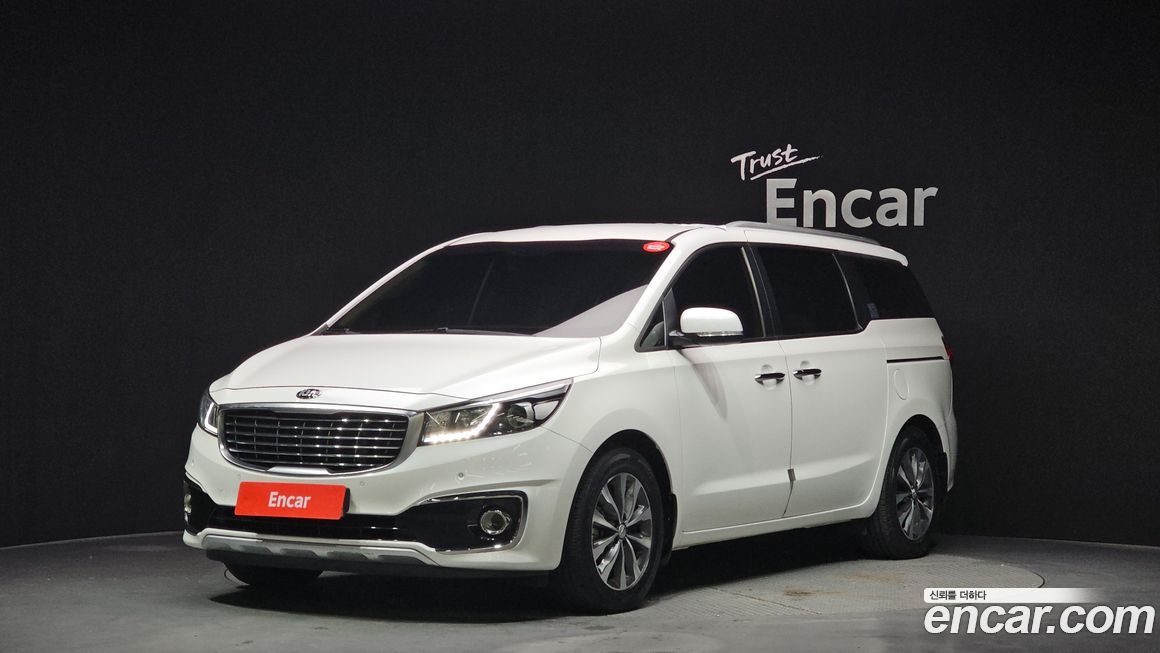 Kia Canival 2017