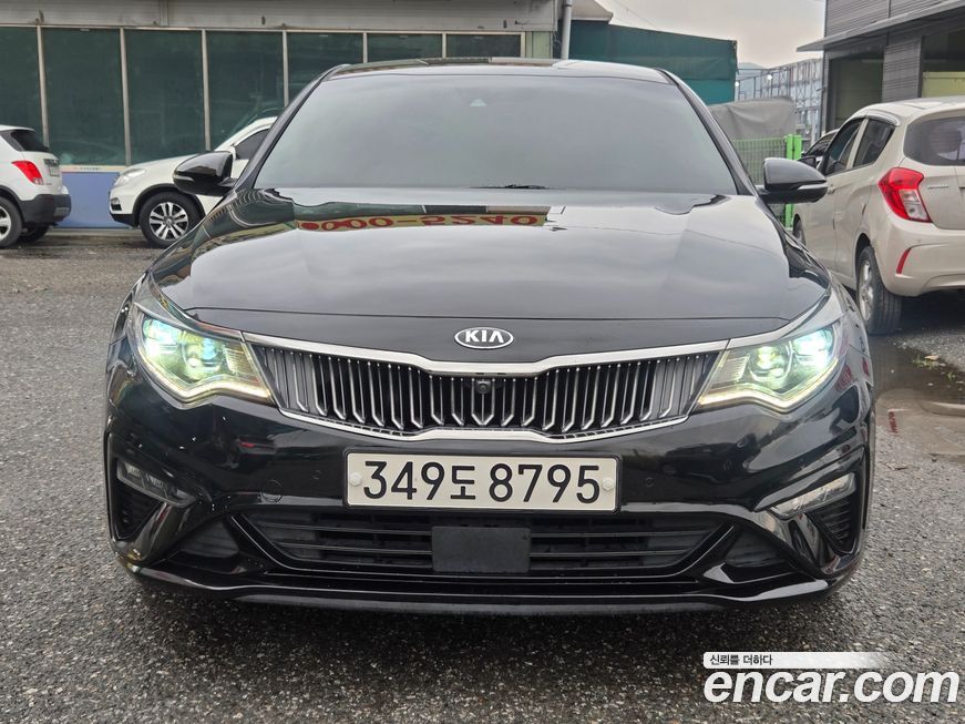 Kia K5 2019