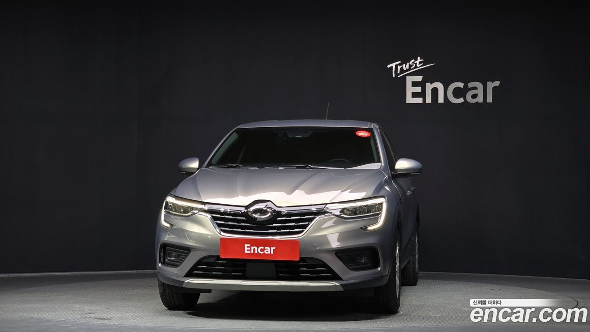 Renault-KoreaSamsung XM3 2020