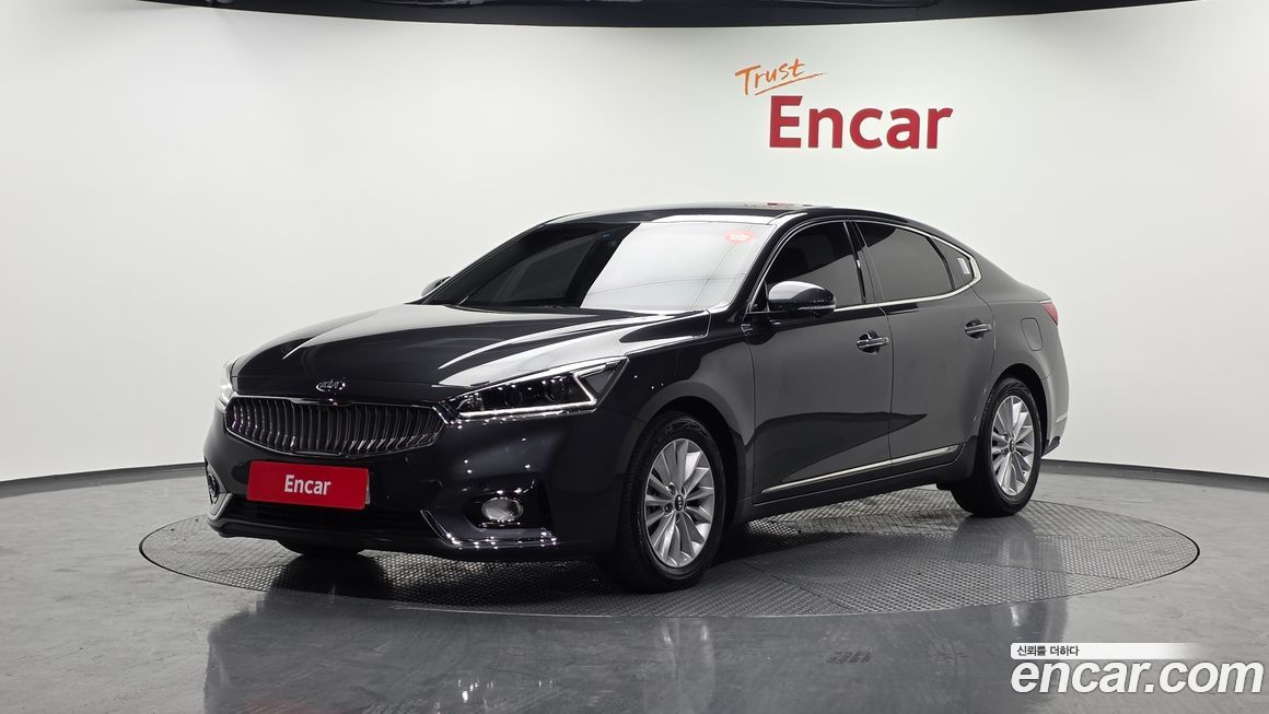 Kia K7 2016