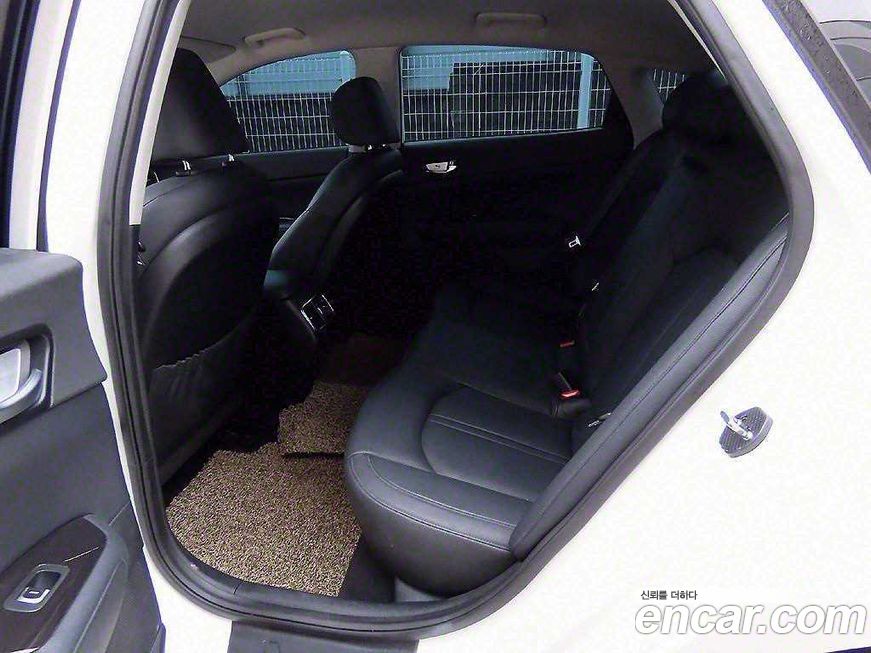Kia K5 2016