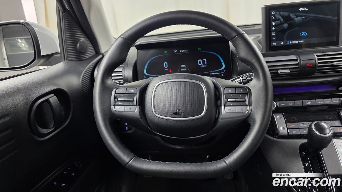 Hyundai Casper 2022