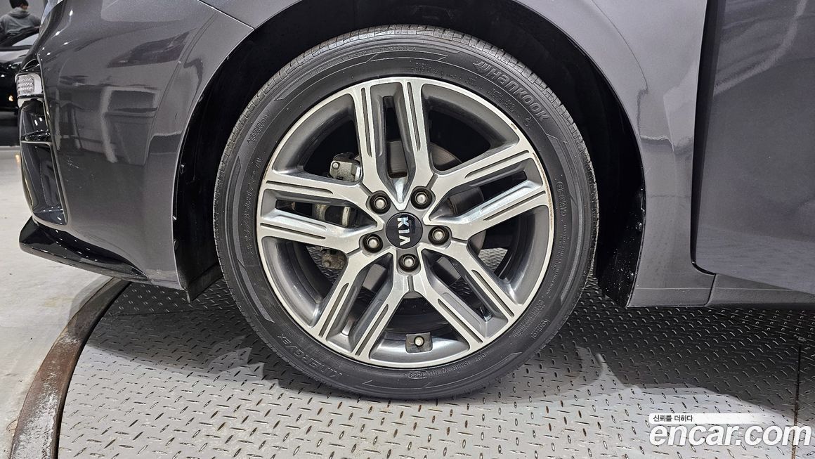 Kia K3 2020
